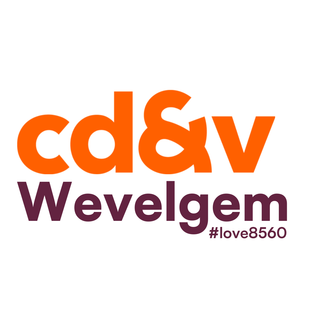 Logo CD&V Wevelgem