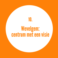 Engagement 10 - Wevelgem: een centrum met een visie.